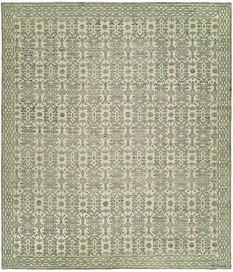 Sabrina  SA-24 Ivory - Blue